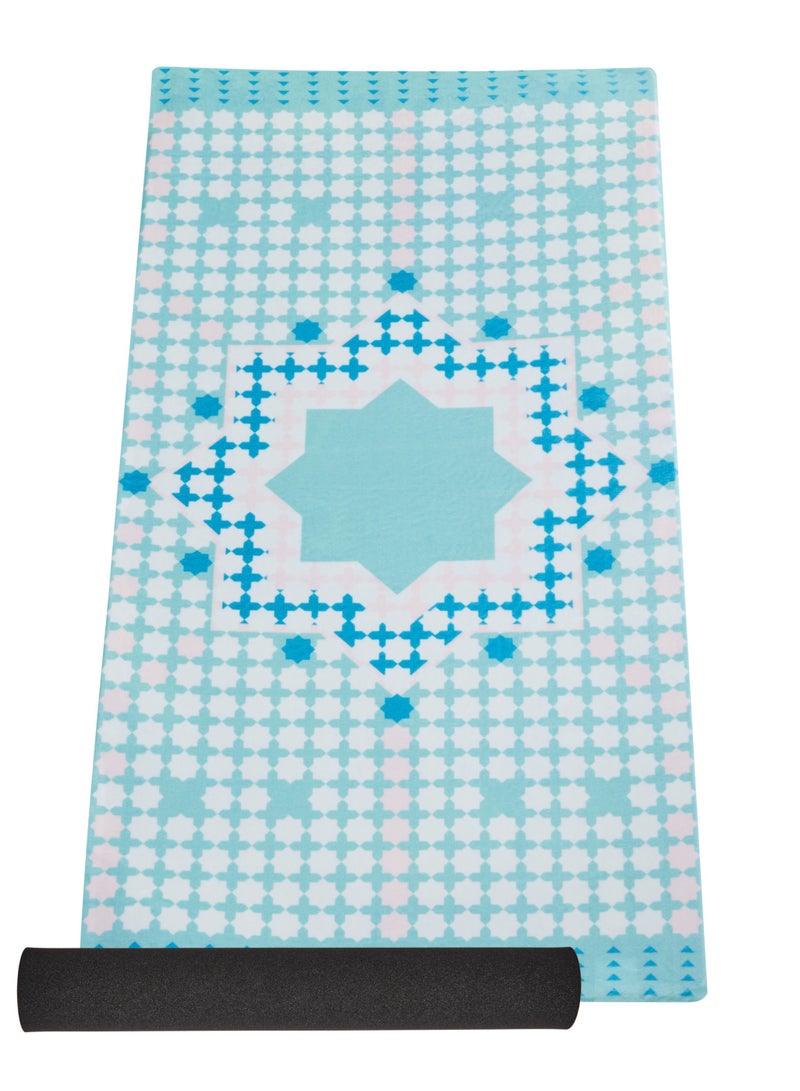 Marrakesh Comfort Memory Foam Prayer Mat