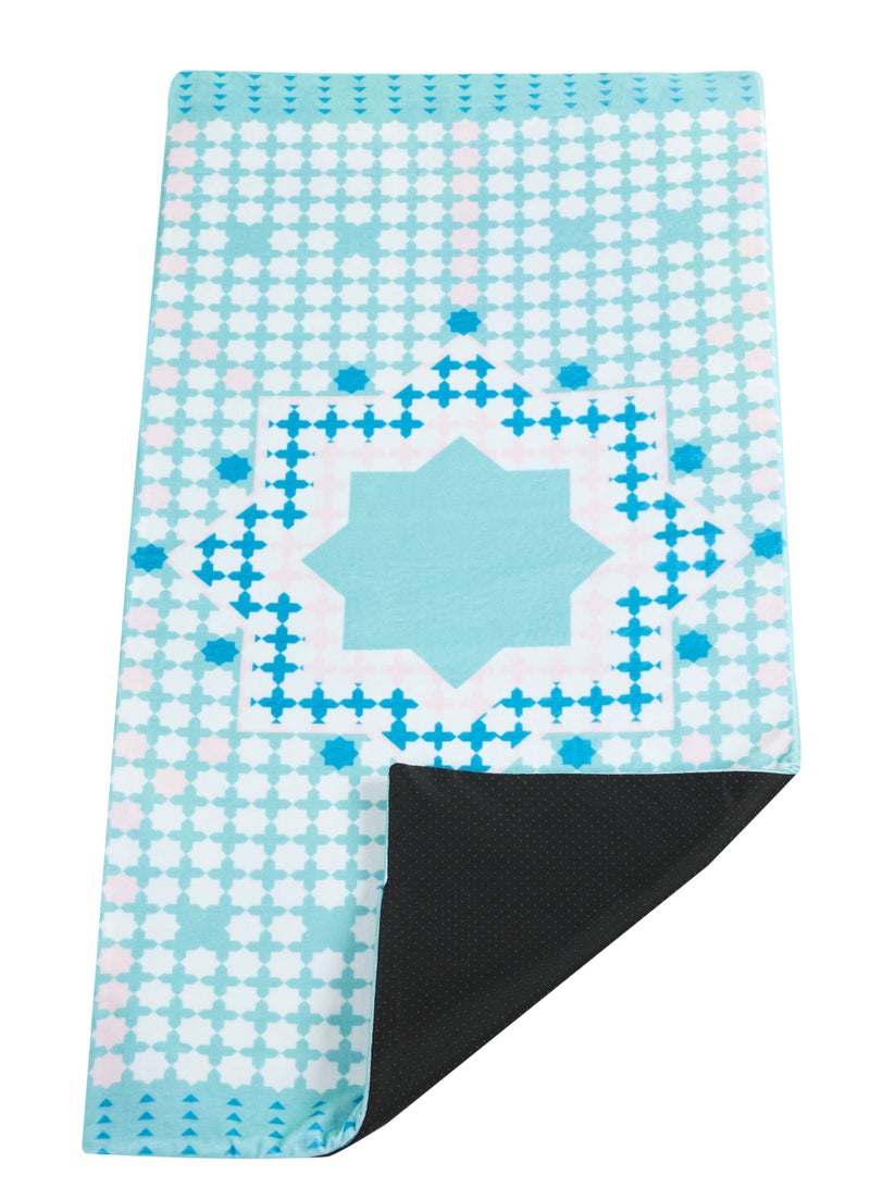 Marrakesh Comfort Memory Foam Prayer Mat