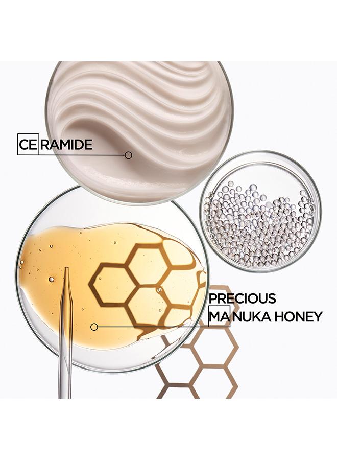 Kerastase Curl Manifesto Creme De Jour Fondamentale Daily Moisturizing Frizz-Reducing Leave-in Treatment For Wavy, Curly Hair 150ml