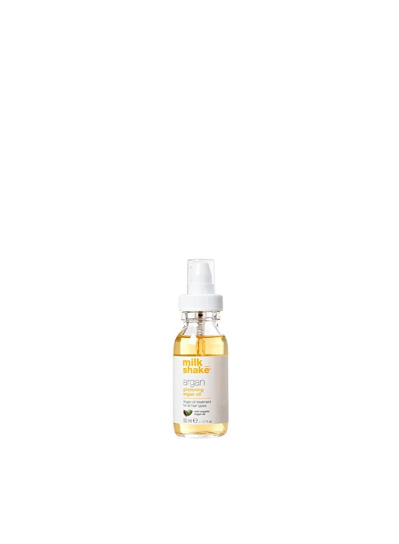 milk_shake argan glistening oil 50ml