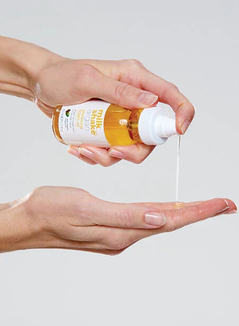 milk_shake argan glistening oil 50ml