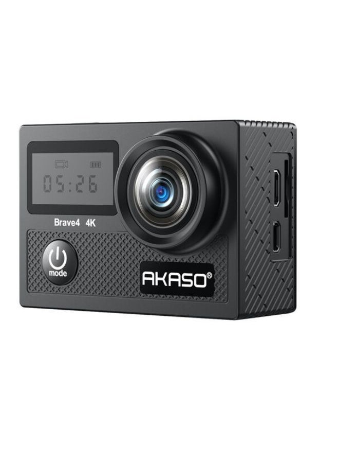 Brave 4 Pro Action Camera