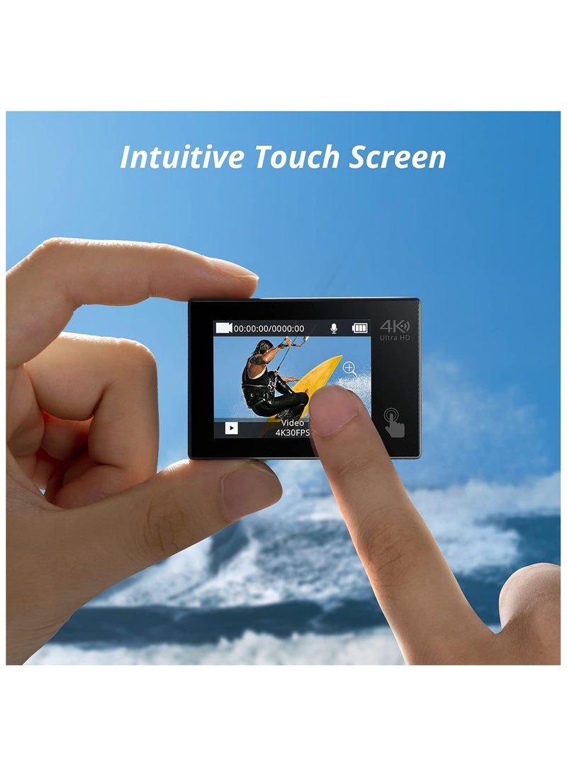 Brave 4 Pro Action Camera