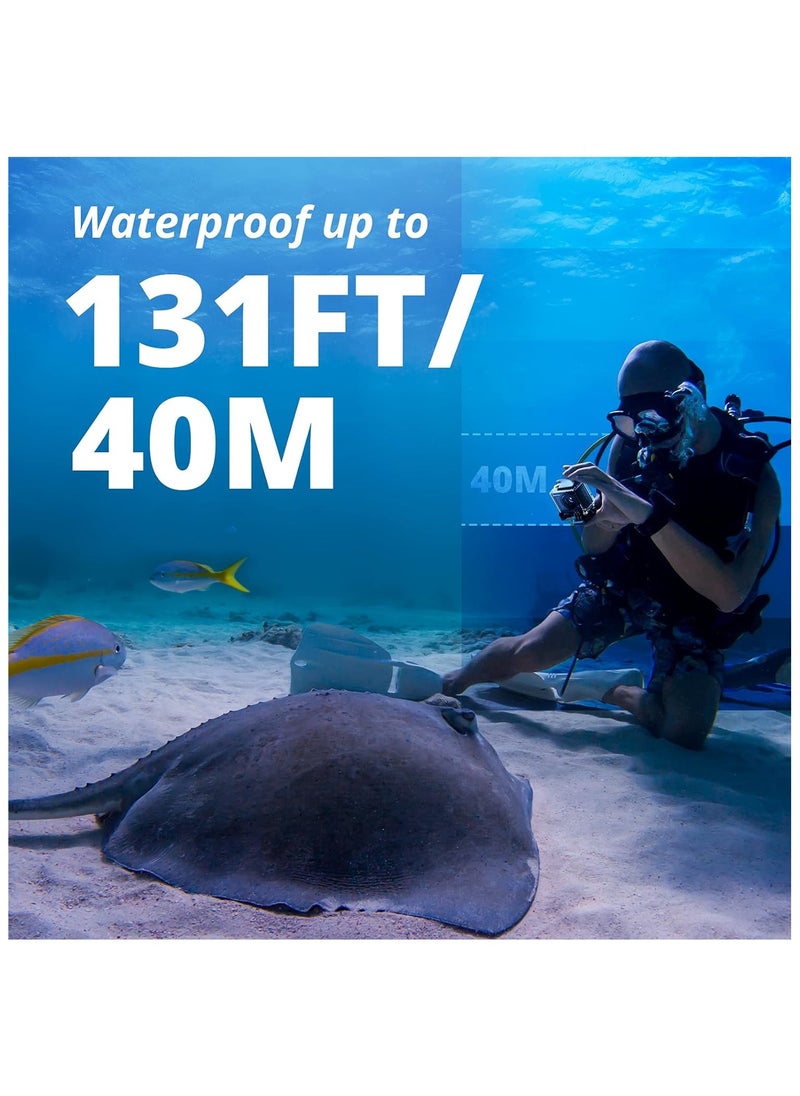 Brave 4 Pro Action Camera