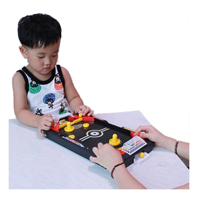 2-In-1 Ice Hockey Board Game