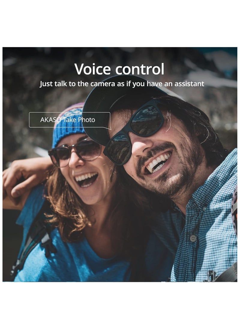 Brave 7 Action Camera