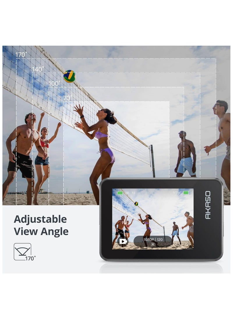 Brave 7 Action Camera
