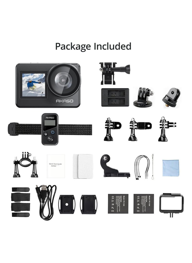 Brave 7 Action Camera