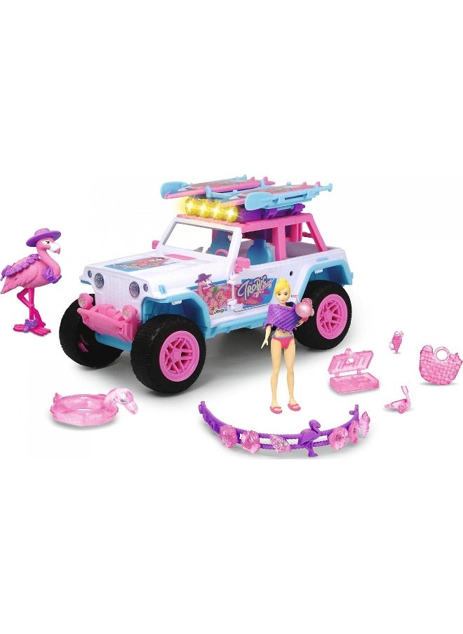 Flamingo Jeep, Try Me
