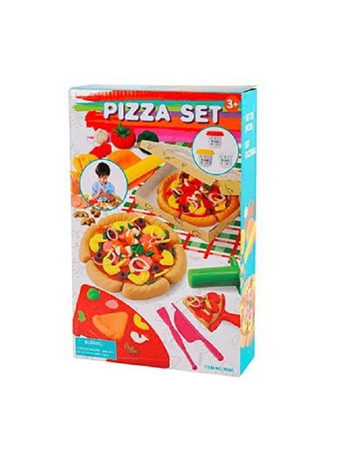 Kitchen Pizza And Dough Set 8582