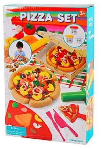 Kitchen Pizza And Dough Set 8582