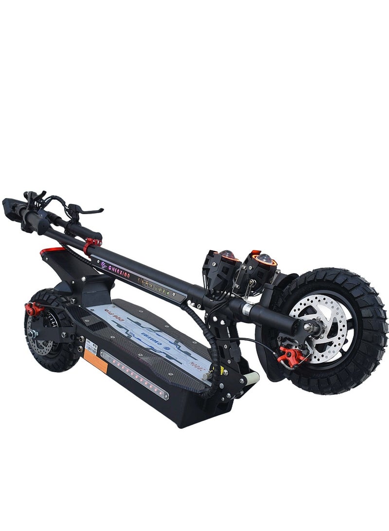 D06 Pro Electric Scooter High Power Brushless Motor