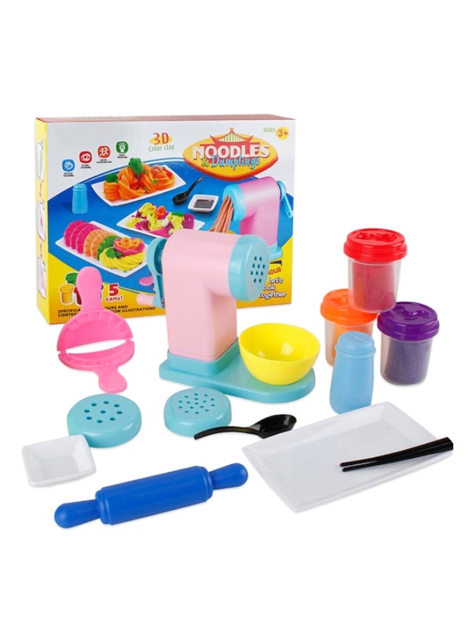Noodles And Dumplings Creative Toy