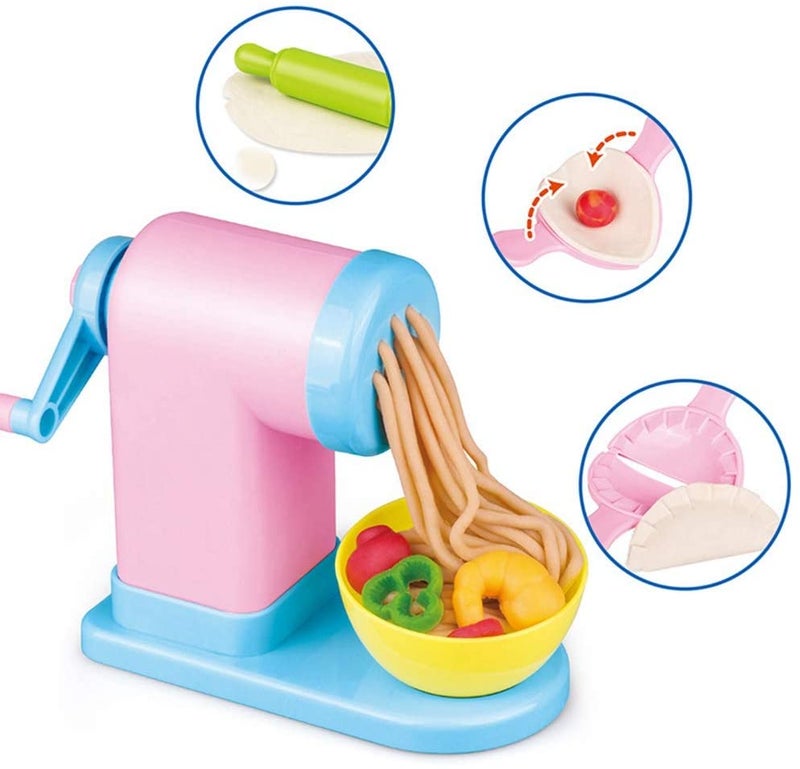 Noodles And Dumplings Creative Toy