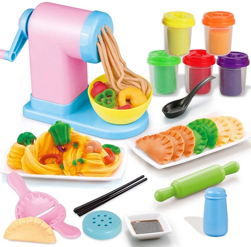 Noodles And Dumplings Creative Toy