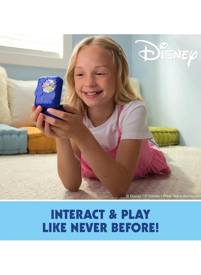 Bitzee Disney - Digital Disney and Pixar Characters to Touch, Interactive Toy with 30 Virtual Electronic Disney Figures that React to Motion and Touch, from 5 Years