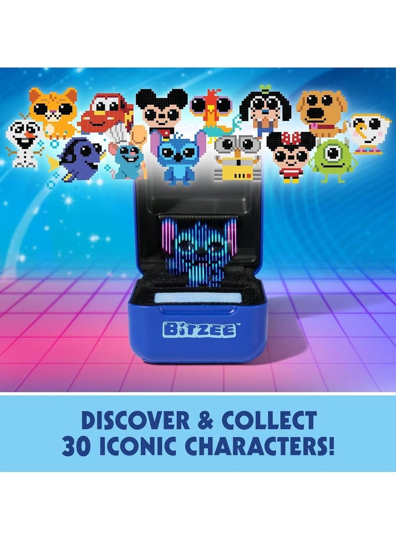 Bitzee Disney - Digital Disney and Pixar Characters to Touch, Interactive Toy with 30 Virtual Electronic Disney Figures that React to Motion and Touch, from 5 Years