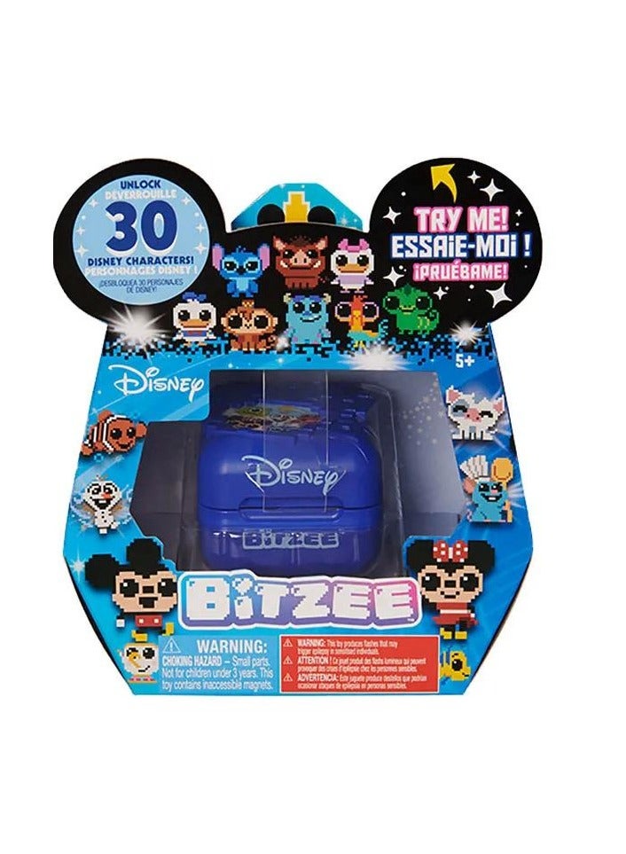 Bitzee Disney - Digital Disney and Pixar Characters to Touch, Interactive Toy with 30 Virtual Electronic Disney Figures that React to Motion and Touch, from 5 Years