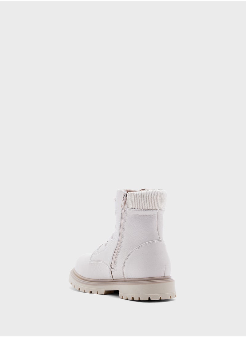 Kids Ankle Boots