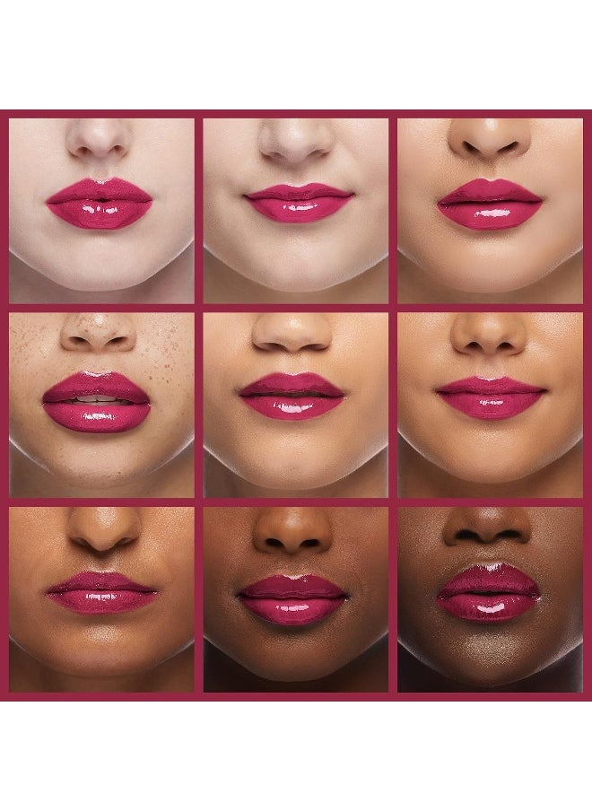 3D Hydra Lipgloss 22 Sparkling Red Garnet