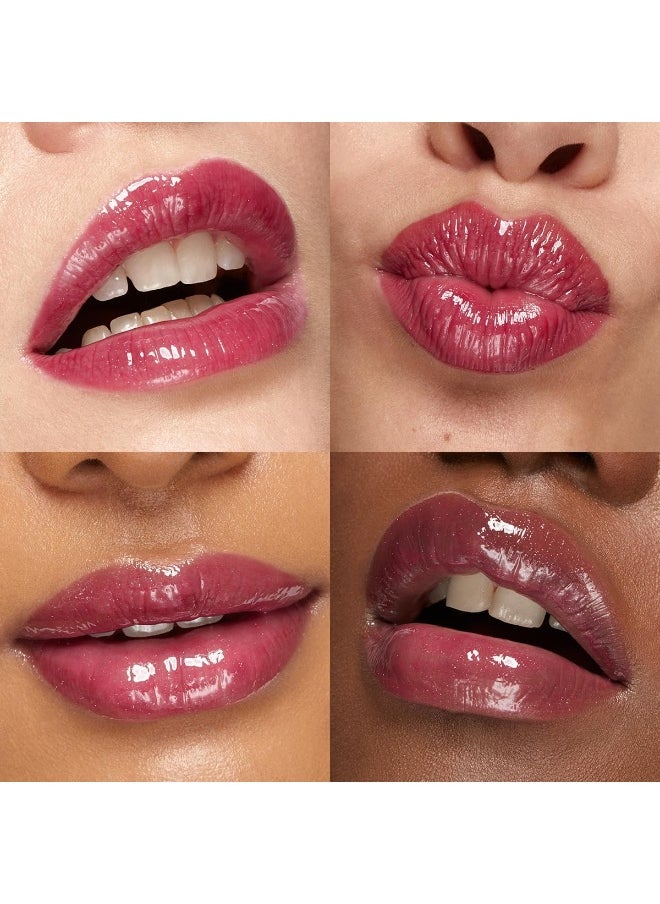 3D Hydra Lipgloss 22 Sparkling Red Garnet