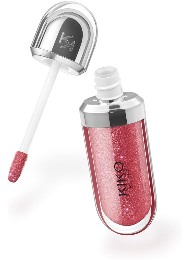 3D Hydra Lipgloss 22 Sparkling Red Garnet