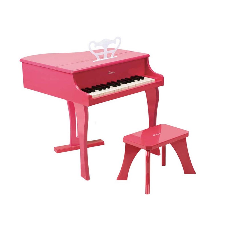 Happy Grand Piano With Table