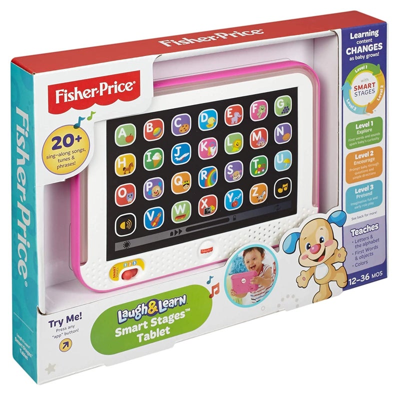 Laugh And Learn Smart Stages Tablet