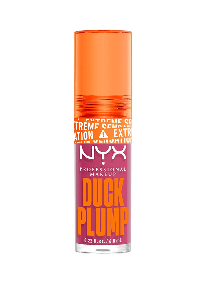 Duck Plump Lip Plumping Lacquer - Pick Me Pink