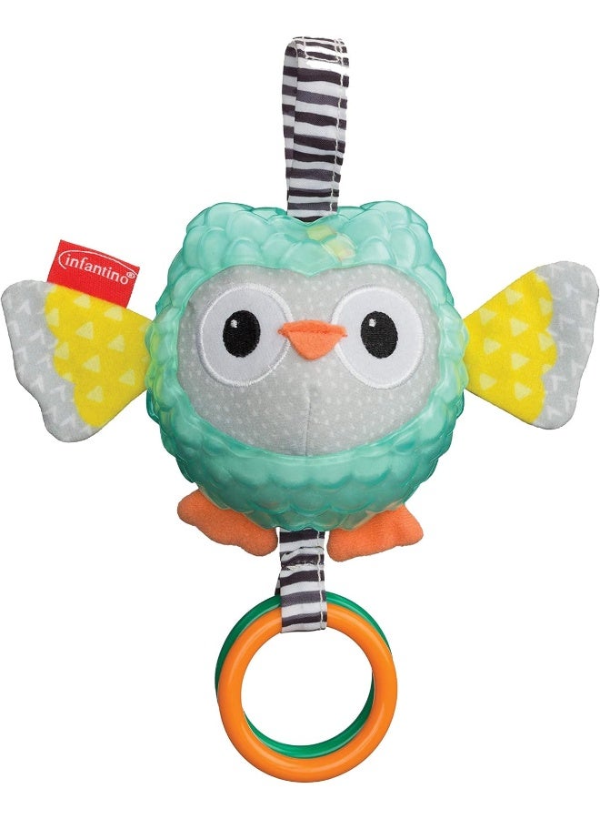 Textured Sensory Pal Owl