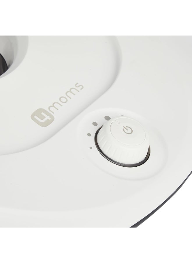 Rockaroo Baby Rocker Graphite