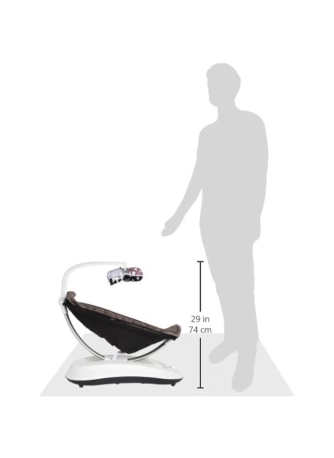 Rockaroo Baby Rocker Graphite