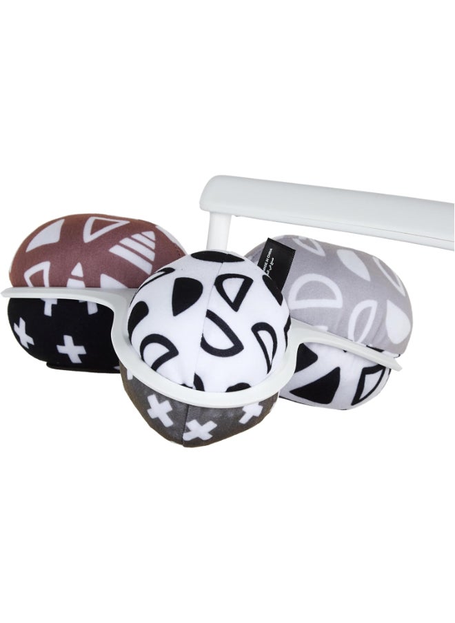 Rockaroo Baby Rocker Graphite