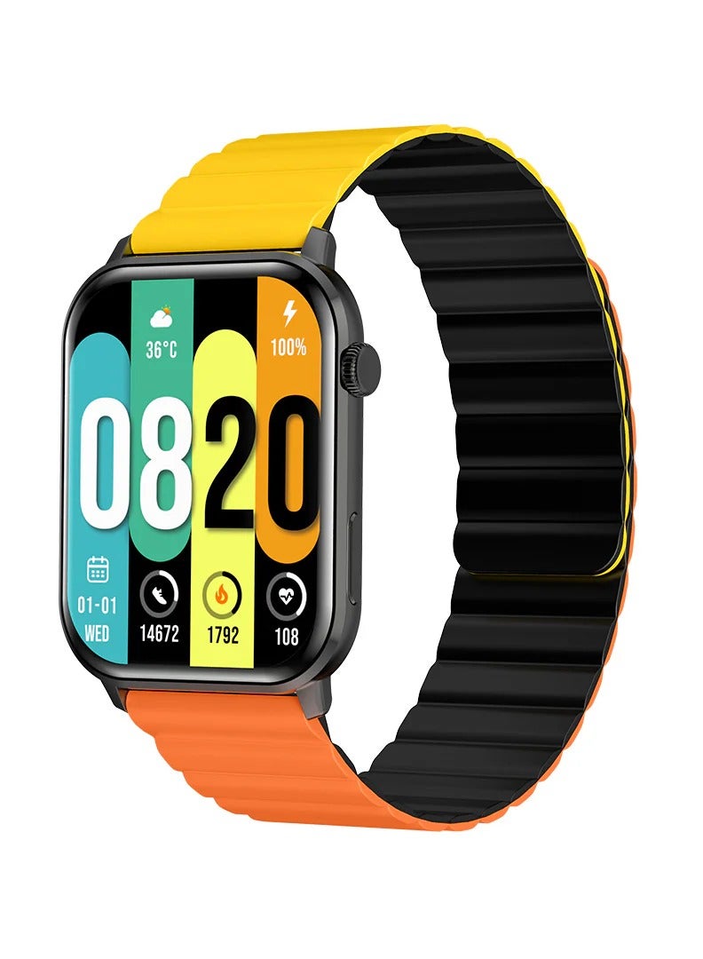 Kieslect Ks Calling Smart Watch with Always-on-Display