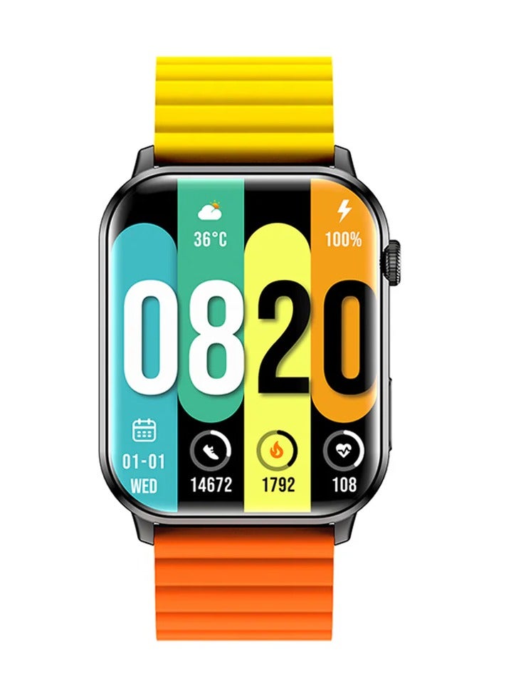 Kieslect Ks Calling Smart Watch with Always-on-Display