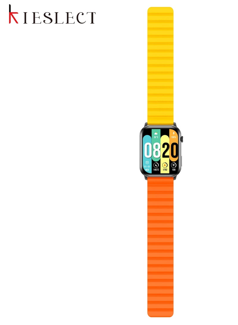 Kieslect Ks Calling Smart Watch with Always-on-Display