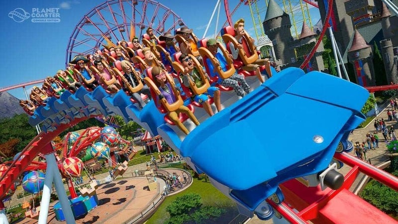 Planet Coaster Console Edition - Xbox One/Series X