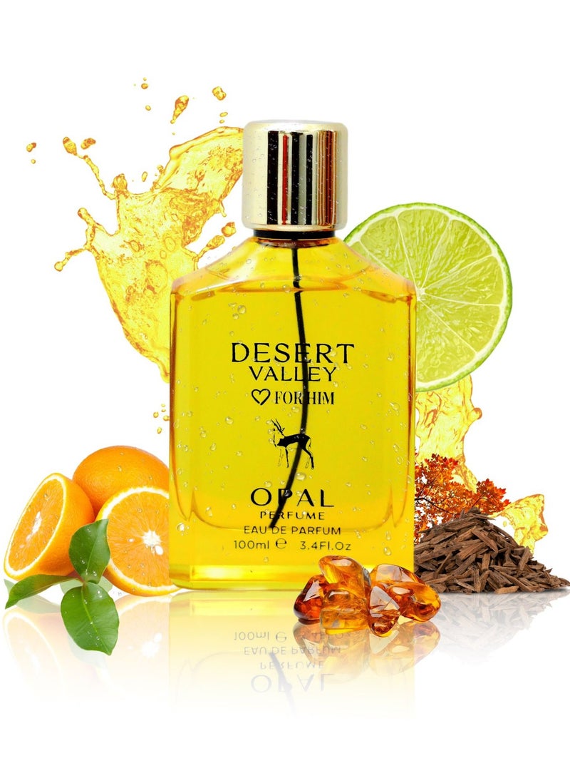 DESERT VALLEY EDP 100ml