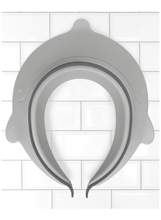 Moby Bath Visor - Grey