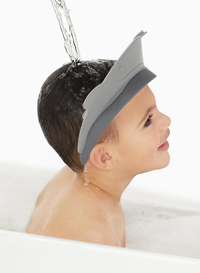Moby Bath Visor - Grey