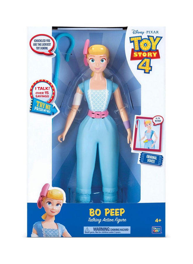 Bo Peep Deluxe Talking Doll Action Figure 13.5inch