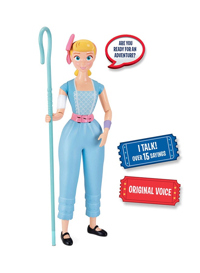 Bo Peep Deluxe Talking Doll Action Figure 13.5inch