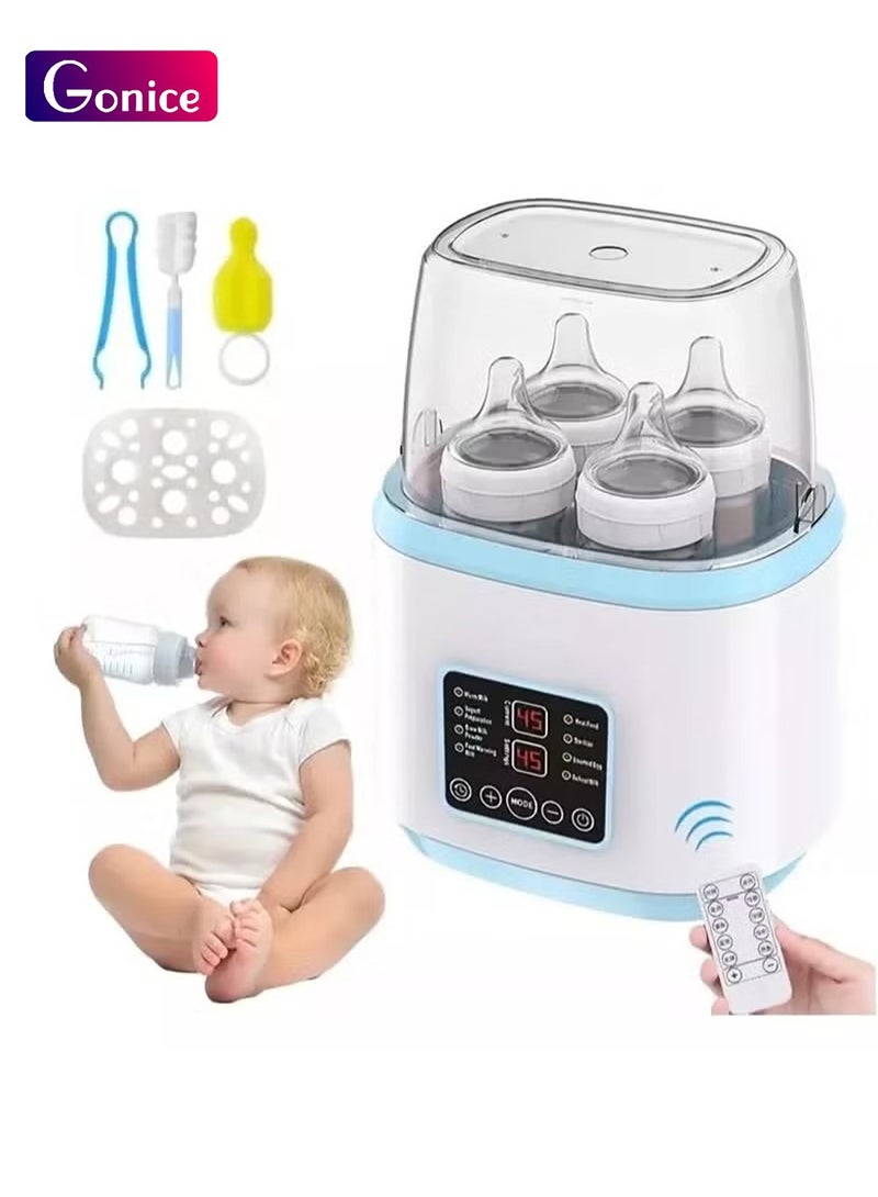 Electric Baby Bottle Warmer Sterilizer