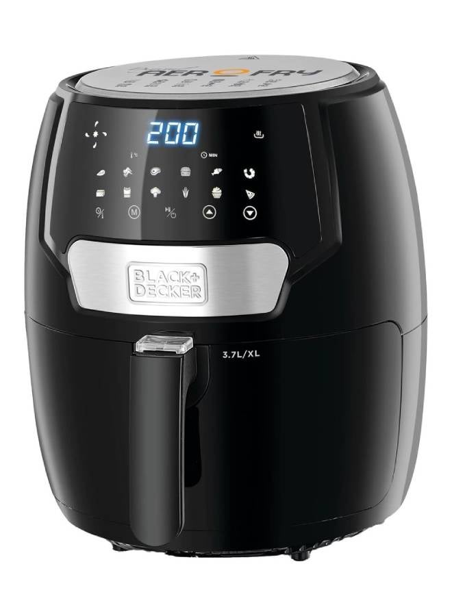 Air Fryer 4 L 1500 W AF4037 Black