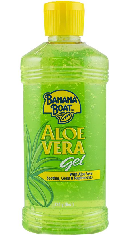 Soothing Aloe After Sun Gel