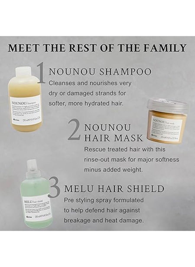 Nounou Hair Mask 250ml