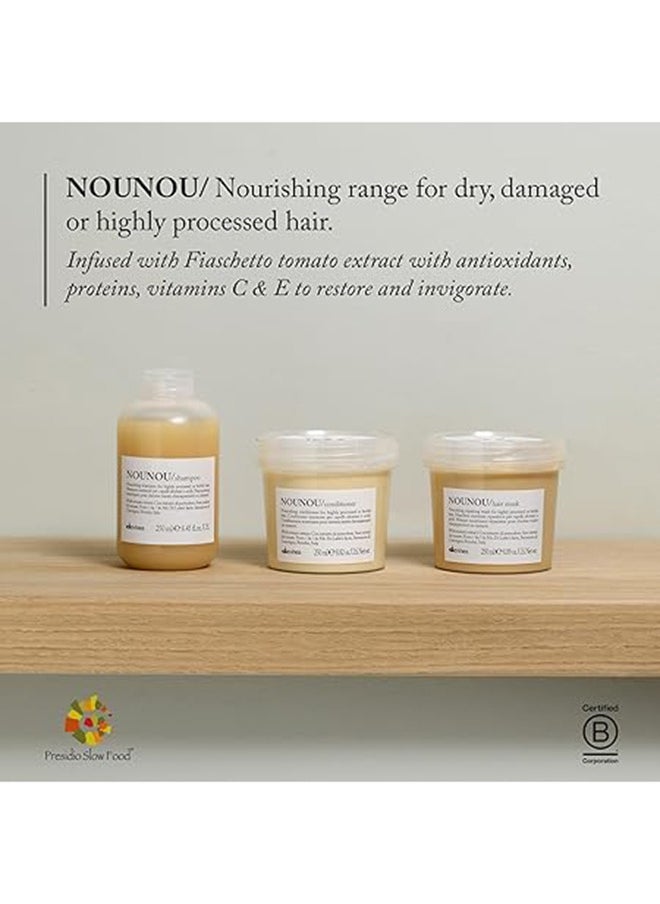 Nounou Hair Mask 250ml