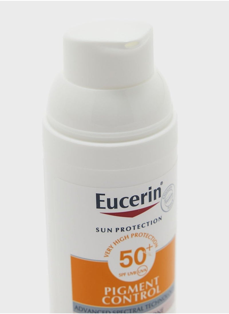 Sun Uneven Pigment Control Fluid SPF50+ 50ml