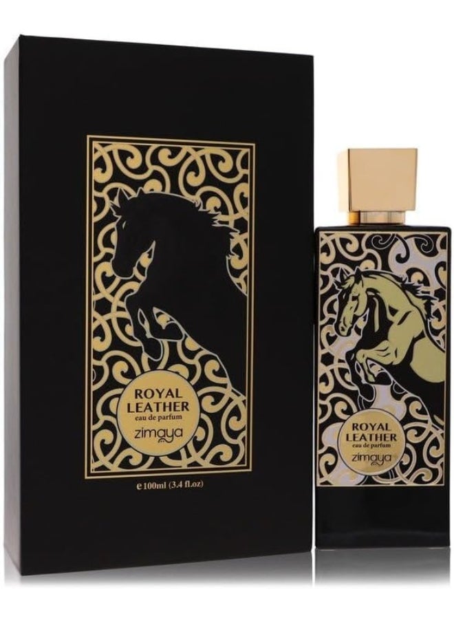 Royal Leather EDP 100 ML