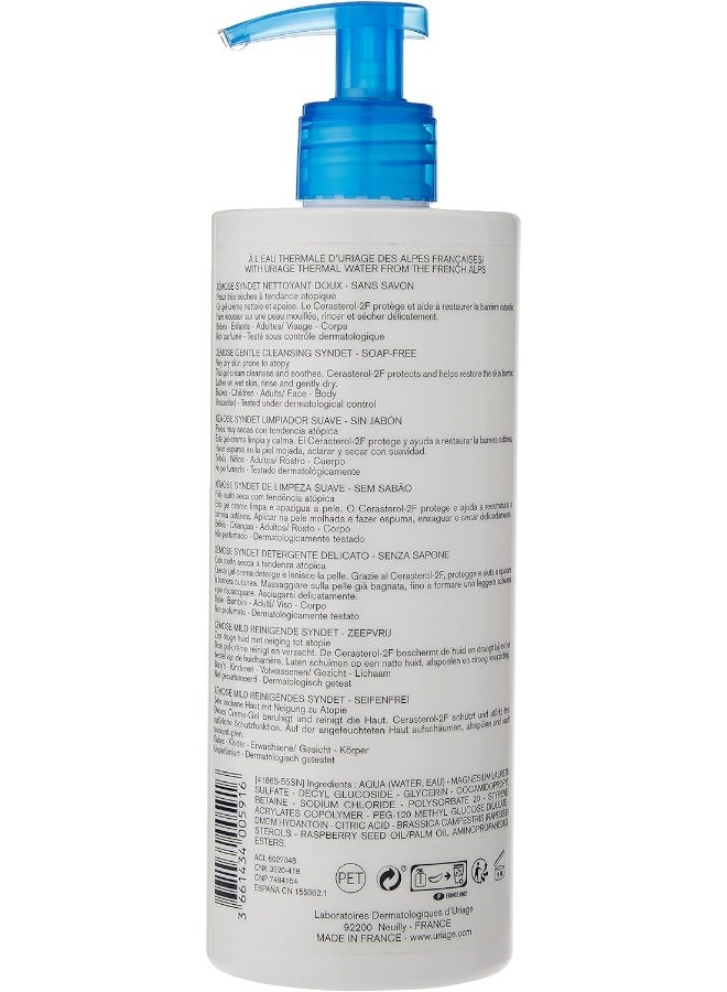 Xemose Gentle Cleansing Syndet 500ml